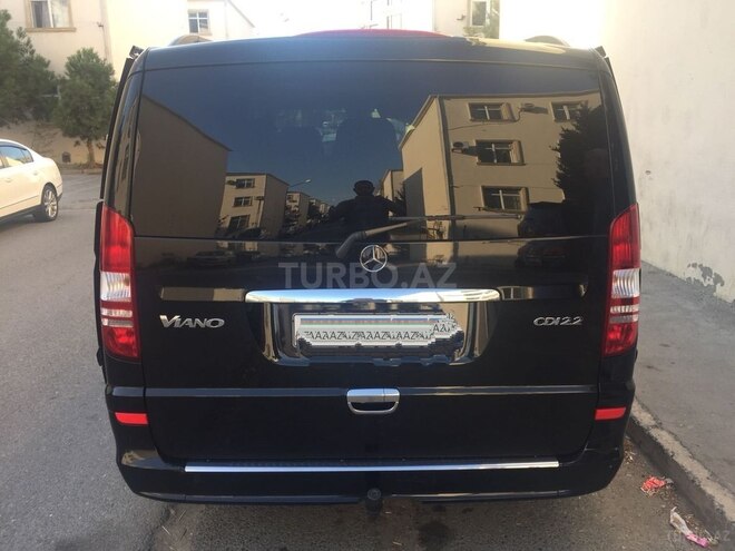 Mercedes Viano 2013, 137,000 km - 2.2 л - Bakı