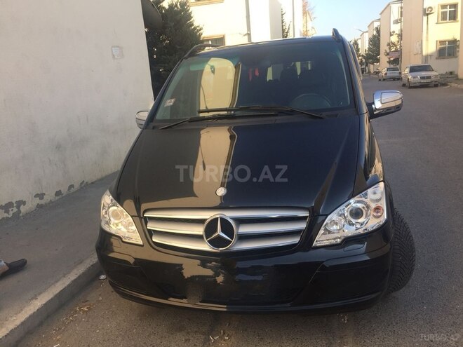 Mercedes Viano 2013, 137,000 km - 2.2 л - Bakı