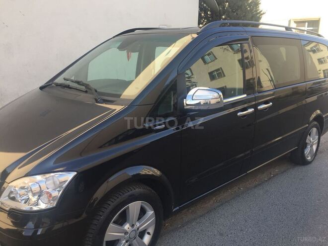 Mercedes Viano 2013, 137,000 km - 2.2 л - Bakı