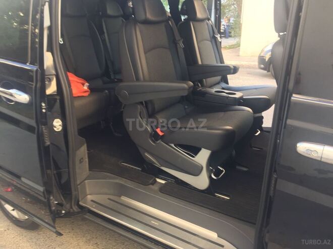 Mercedes Viano 2013, 137,000 km - 2.2 л - Bakı