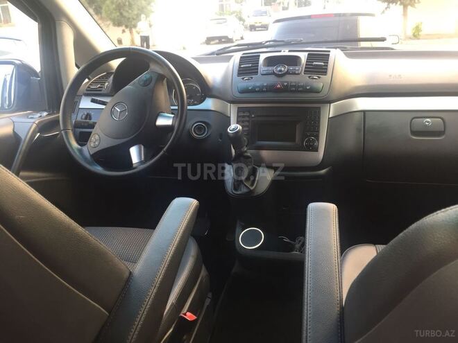 Mercedes Viano 2013, 137,000 km - 2.2 л - Bakı