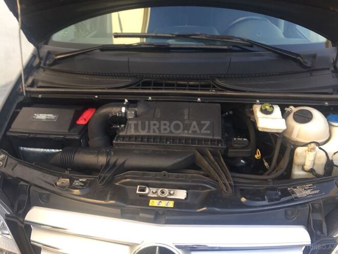 Mercedes Viano 2013, 137,000 km - 2.2 л - Bakı