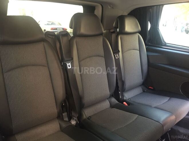 Mercedes Viano 2013, 137,000 km - 2.2 л - Bakı
