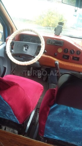 Mercedes Sprinter 313 1995, 786,354 km - 2.9 l - Zaqatala