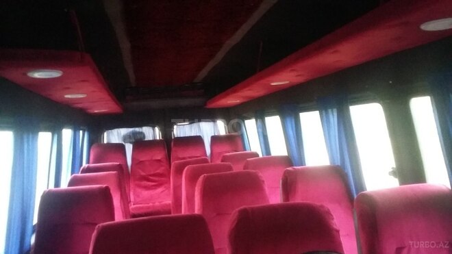 Mercedes Sprinter 313 1995, 786,354 km - 2.9 l - Zaqatala