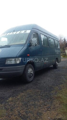 Mercedes Sprinter 313 1995, 786,354 km - 2.9 l - Zaqatala