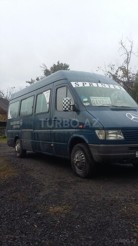 Mercedes Sprinter 313 1995, 786,354 km - 2.9 l - Zaqatala