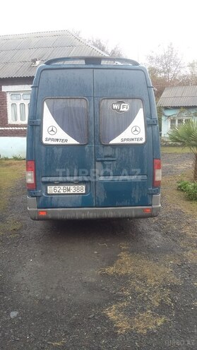 Mercedes Sprinter 313 1995, 786,354 km - 2.9 l - Zaqatala