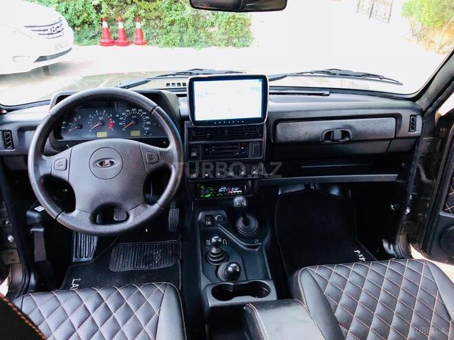 LADA (VAZ) Niva 2017, 13,215 km - 1.7 l - Gəncə