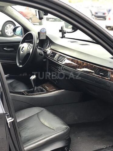BMW 320 2005, 331,000 km - 2.0 l - Bakı
