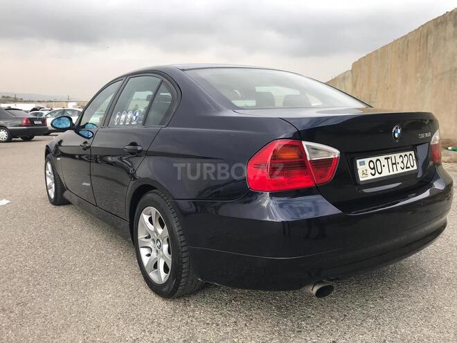 BMW 320 2005, 331,000 km - 2.0 l - Bakı