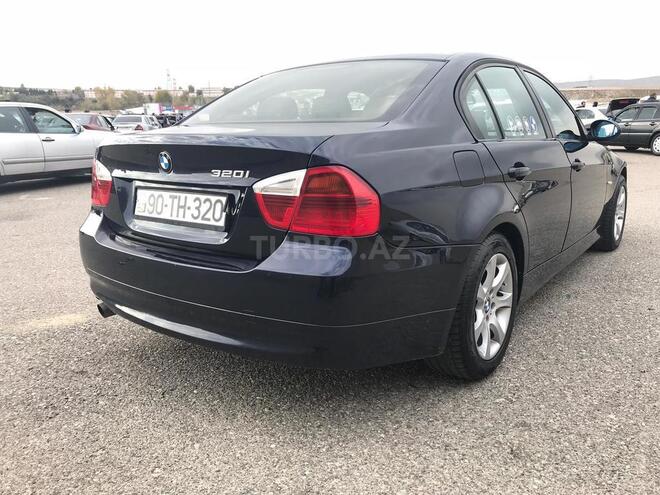 BMW 320 2005, 331,000 km - 2.0 l - Bakı