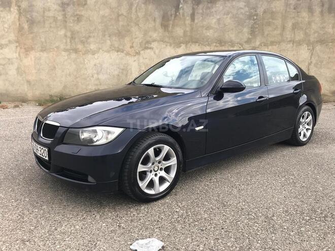 BMW 320 2005, 331,000 km - 2.0 l - Bakı