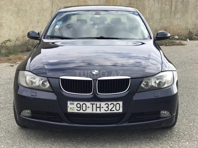 BMW 320 2005, 331,000 km - 2.0 l - Bakı