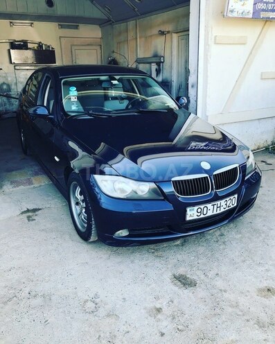 BMW 320 2005, 331,000 km - 2.0 l - Bakı
