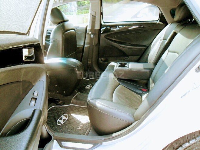 Hyundai Sonata 2013, 80,000 km - 2.0 l - Bakı