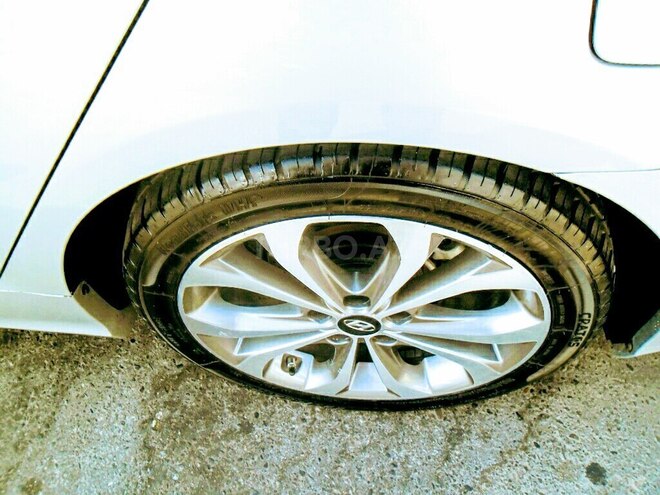 Hyundai Sonata 2013, 80,000 km - 2.0 l - Bakı