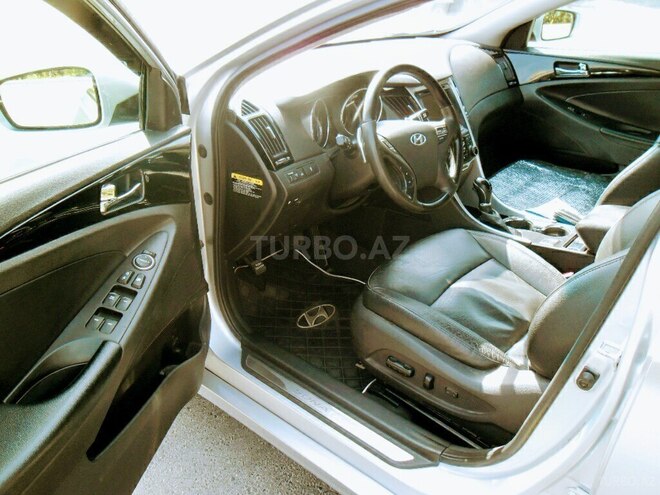 Hyundai Sonata 2013, 80,000 km - 2.0 l - Bakı