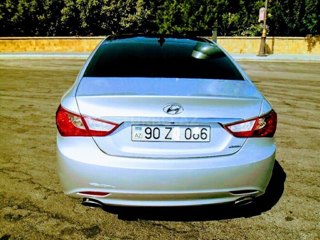 Hyundai Sonata 2013, 80,000 km - 2.0 l - Bakı