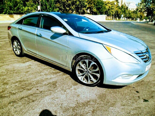 Hyundai Sonata 2013, 80,000 km - 2.0 l - Bakı