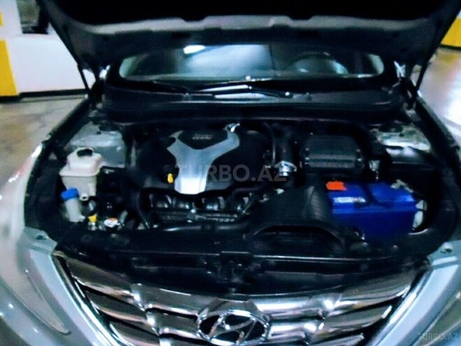 Hyundai Sonata 2013, 80,000 km - 2.0 l - Bakı