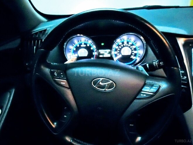 Hyundai Sonata 2013, 80,000 km - 2.0 l - Bakı
