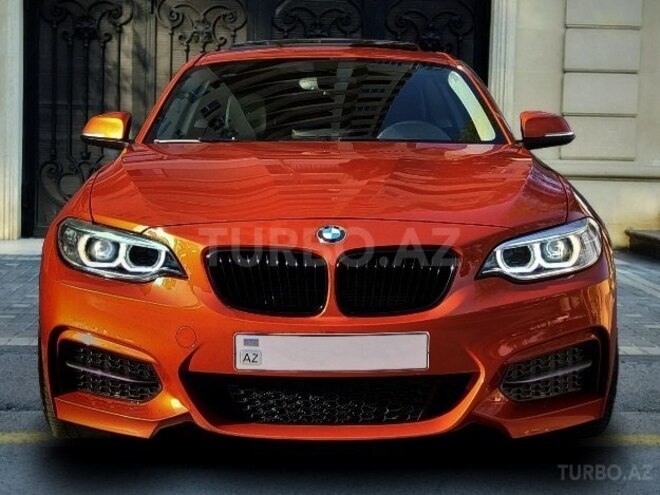 BMW 328 2014, 55,000 km - 2.0 л - Bakı
