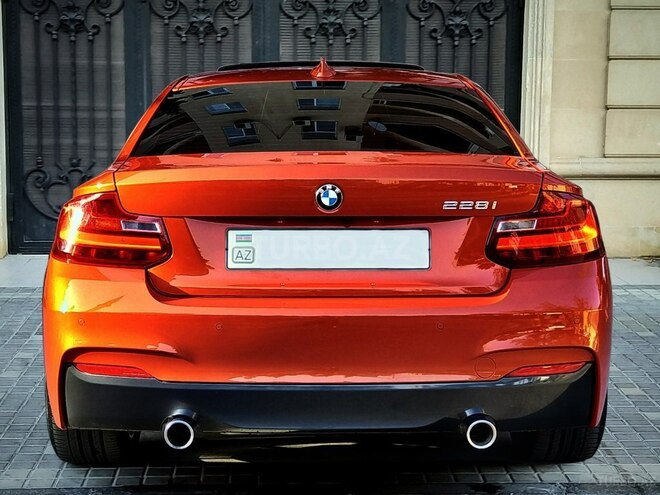 BMW 328 2014, 55,000 km - 2.0 л - Bakı