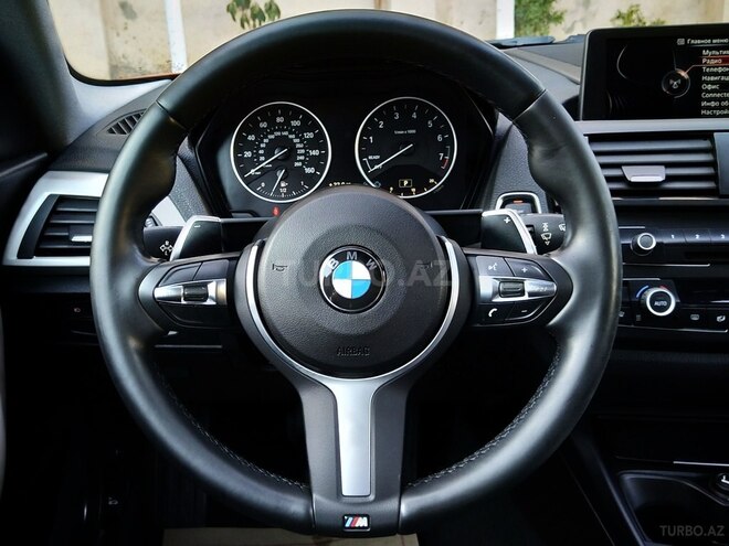 BMW 328 2014, 55,000 km - 2.0 л - Bakı