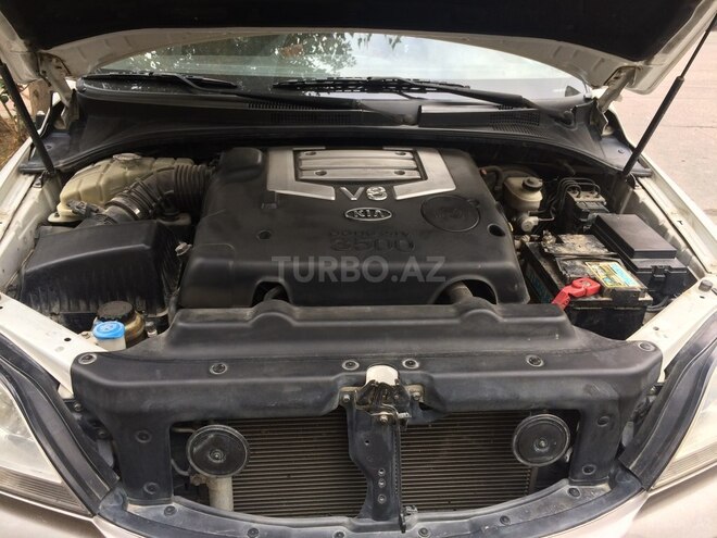 Kia Sorento 2005, 77,000 km - 3.5 л - Bakı