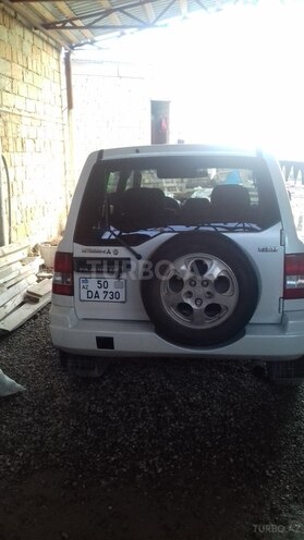 Mitsubishi Pajero io 2000, 222,222 km - 1.8 l - Sumqayıt