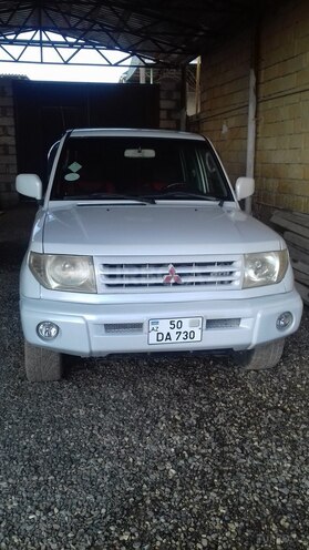 Mitsubishi Pajero io 2000, 222,222 km - 1.8 l - Sumqayıt