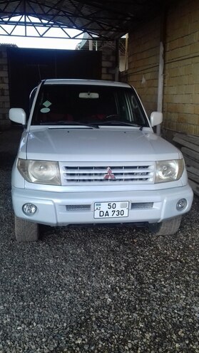 Mitsubishi Pajero io 2000, 222,222 km - 1.8 l - Sumqayıt