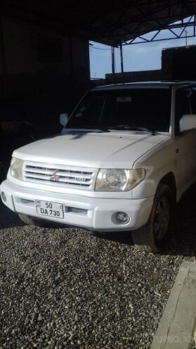 Mitsubishi Pajero io 2000, 222,222 km - 1.8 l - Sumqayıt