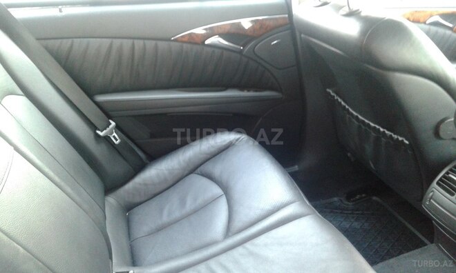 Mercedes E 280 2005, 186,500 km - 2.8 l - Bakı