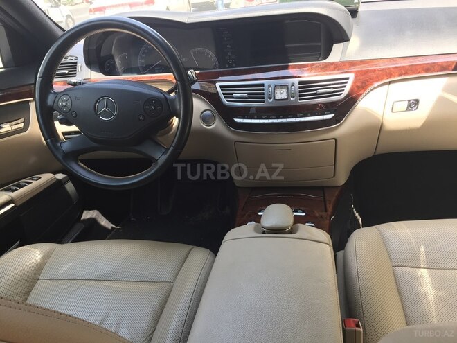 Mercedes S 350 2009, 144,000 km - 3.5 l - Bakı