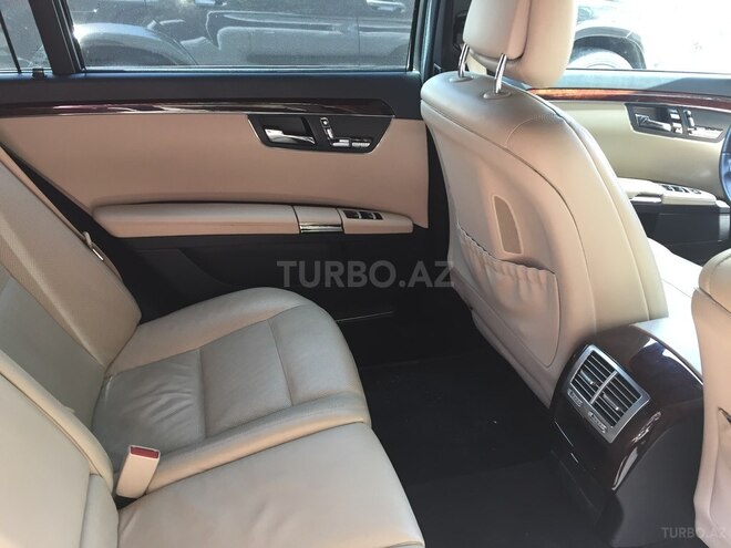 Mercedes S 350 2009, 144,000 km - 3.5 l - Bakı