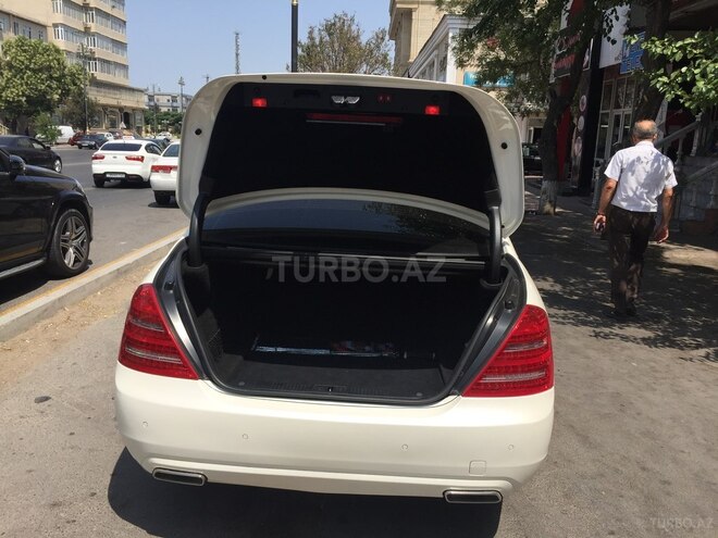 Mercedes S 350 2009, 144,000 km - 3.5 l - Bakı