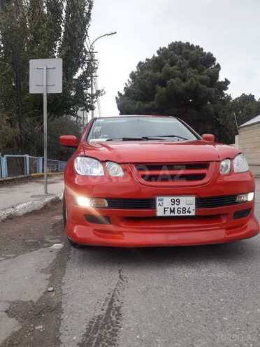 Mitsubishi Airtrek 2002, 240,000 km - 2.0 l - Xırdalan