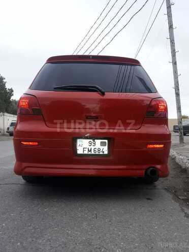 Mitsubishi Airtrek 2002, 240,000 km - 2.0 l - Xırdalan