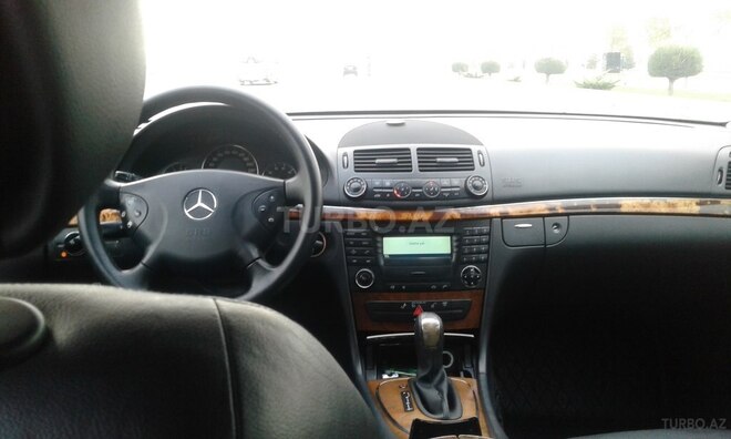 Mercedes E 280 2005, 187,000 km - 2.8 l - Bakı