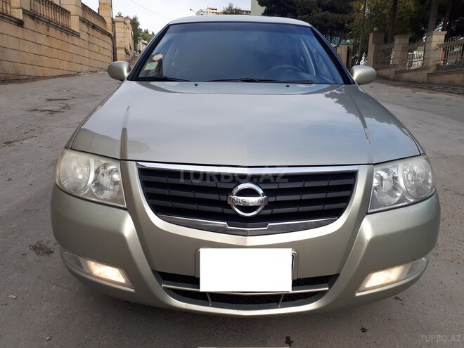Nissan Sunny 2007, 209,000 km - 1.6 л - Bakı