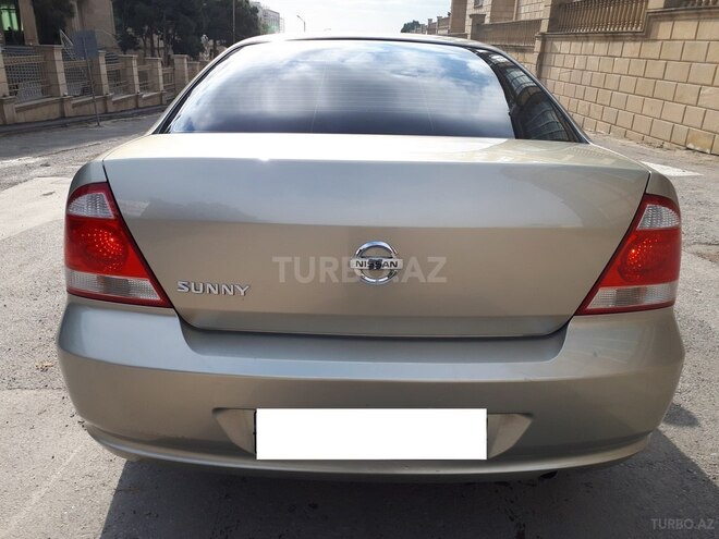 Nissan Sunny 2007, 209,000 km - 1.6 л - Bakı