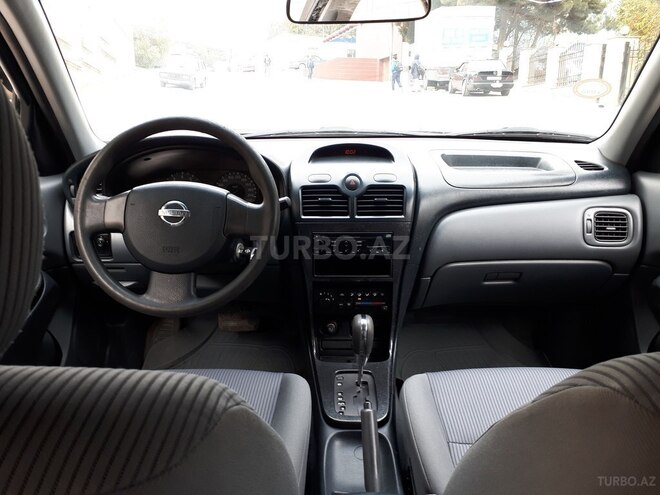 Nissan Sunny 2007, 209,000 km - 1.6 л - Bakı