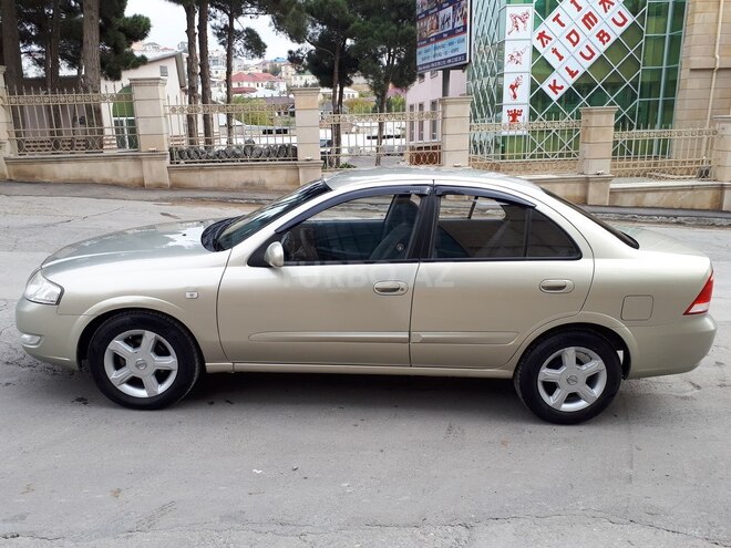 Nissan Sunny 2007, 209,000 km - 1.6 л - Bakı