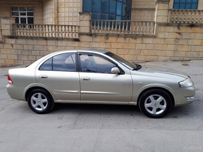 Nissan Sunny 2007, 209,000 km - 1.6 л - Bakı