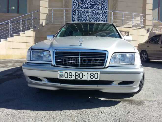 Mercedes C 230 1998, 299,999 km - 2.3 л - Bərdə