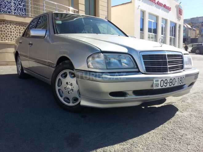 Mercedes C 230 1998, 299,999 km - 2.3 л - Bərdə