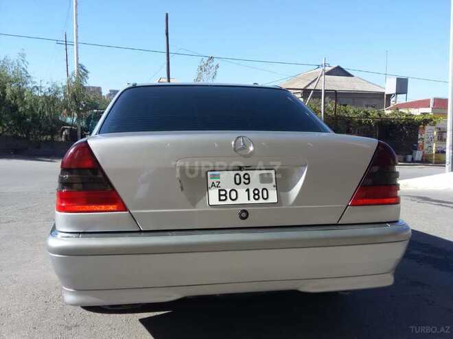 Mercedes C 230 1998, 299,999 km - 2.3 л - Bərdə