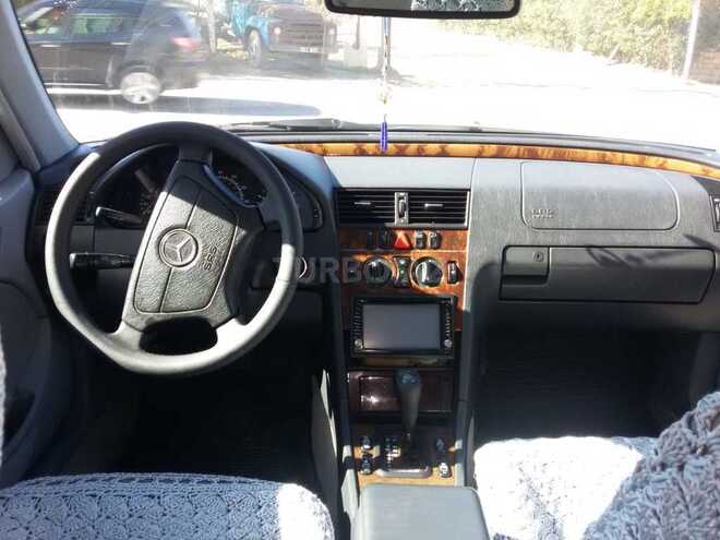 Mercedes C 230 1998, 299,999 km - 2.3 л - Bərdə